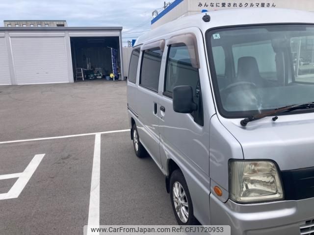 subaru sambar-van 2009 CFJ1720953 image 1