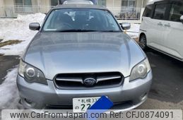 subaru legacy-touring-wagon 2006 -SUBARU--Legacy Wagon TA-BP5--BP5-109796---SUBARU--Legacy Wagon TA-BP5--BP5-109796-