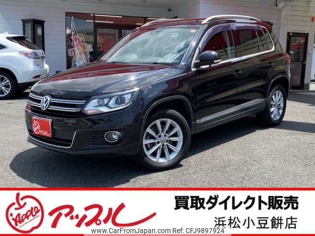 volkswagen tiguan 2012 -VOLKSWAGEN 【浜松 301 2347】--VW Tiguan ABA-5NCCZ--WVGZZZ5NZCW095404---VOLKSWAGEN 【浜松 301 2347】--VW Tiguan ABA-5NCCZ--WVGZZZ5NZCW095404- image 1