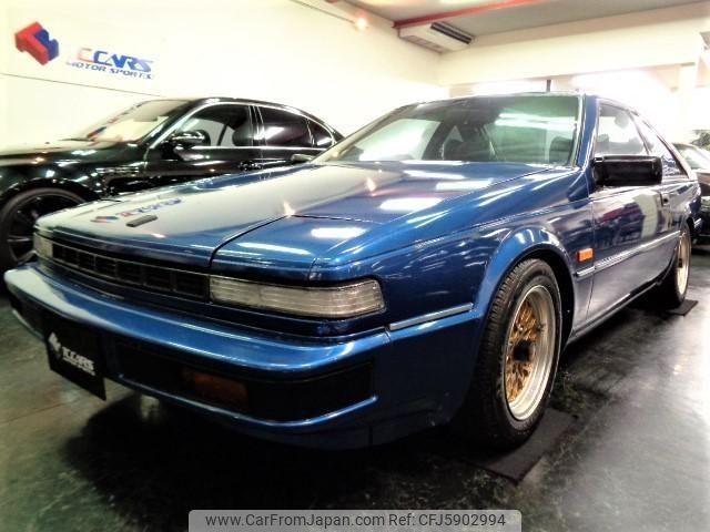 nissan silvia 1984 -NISSAN--Silvia S12--S12-105140---NISSAN--Silvia S12--S12-105140- image 1