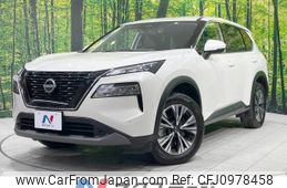 nissan x-trail 2023 -NISSAN--X-Trail 6AA-SNT33--SNT33-015680---NISSAN--X-Trail 6AA-SNT33--SNT33-015680-