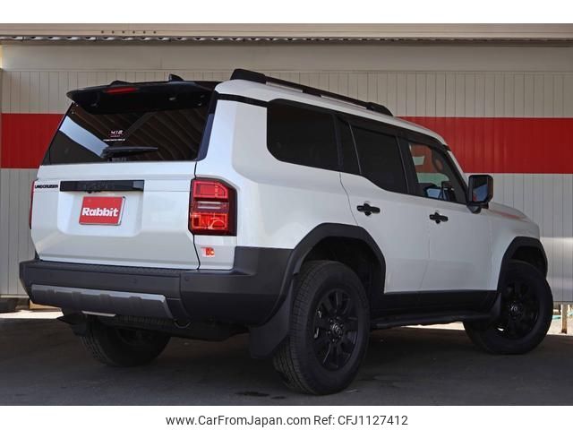 toyota toyota-others 2024 quick_quick_GDJ250W_GDJ250-0004726 image 2