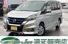 nissan serena 2018 -NISSAN 【秋田 330ﾐ2855】--Serena HFC27--008720---NISSAN 【秋田 330ﾐ2855】--Serena HFC27--008720-