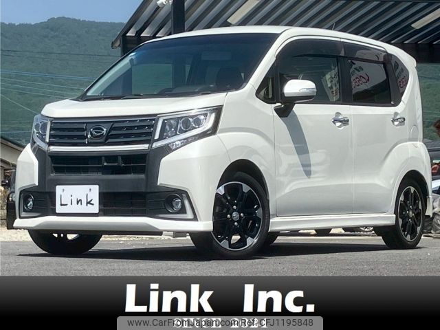 daihatsu move 2015 -DAIHATSU--Move DBA-LA160S--LA160S-1002816---DAIHATSU--Move DBA-LA160S--LA160S-1002816- image 1