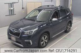 subaru forester 2018 CFJ1716291