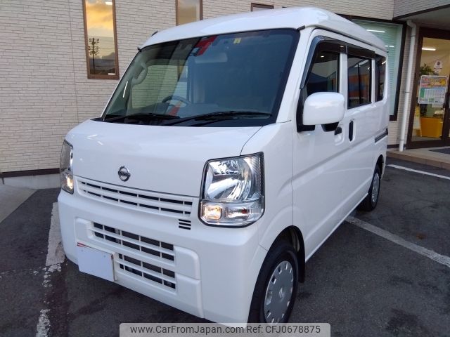 nissan clipper-van 2021 -NISSAN--Clipper Van HBD-DR17V--DR17V-460729---NISSAN--Clipper Van HBD-DR17V--DR17V-460729- image 1