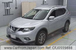 nissan x-trail 2017 -NISSAN 【名古屋 352ﾉ 725】--X-Trail DBA-NT32--NT32-054992---NISSAN 【名古屋 352ﾉ 725】--X-Trail DBA-NT32--NT32-054992-