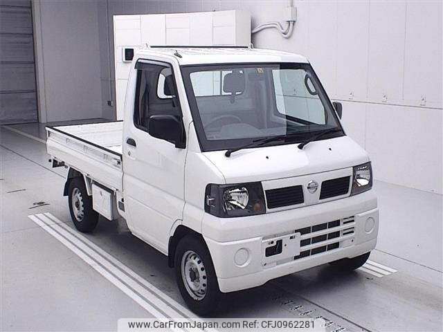 nissan clipper-truck 2006 -NISSAN--Clipper Truck U71T-0204262---NISSAN--Clipper Truck U71T-0204262- image 1