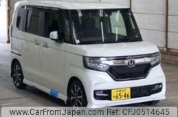 honda n-box 2020 -HONDA 【千葉 581ﾕ6546】--N BOX 6BA-JF3--JF3-1505448---HONDA 【千葉 581ﾕ6546】--N BOX 6BA-JF3--JF3-1505448-