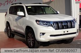 toyota land-cruiser-prado 2019 -TOYOTA--Land Cruiser Prado CBA-TRJ150W--TRJ150-0103233---TOYOTA--Land Cruiser Prado CBA-TRJ150W--TRJ150-0103233-