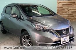 nissan note 2017 -NISSAN--Note E12--527065---NISSAN--Note E12--527065-