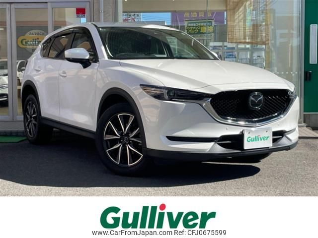 mazda cx-5 2017 -MAZDA--CX-5 DBA-KFEP--KFEP-103806---MAZDA--CX-5 DBA-KFEP--KFEP-103806- image 1