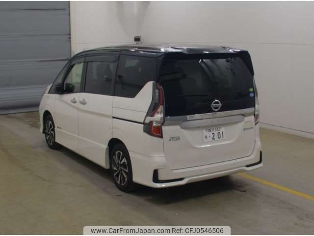 nissan serena 2020 -NISSAN 【横浜 342ﾛ 201】--Serena DAA-HFC27--HFC27-068116---NISSAN 【横浜 342ﾛ 201】--Serena DAA-HFC27--HFC27-068116- image 2