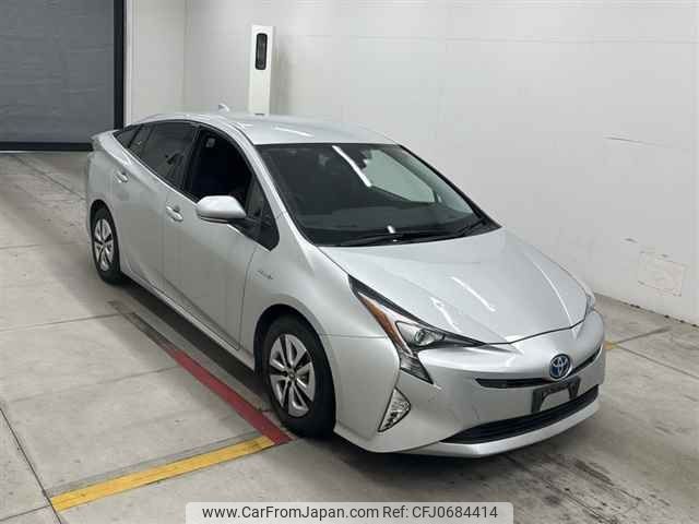 toyota prius 2016 -TOYOTA--Prius ZVW51-6008281---TOYOTA--Prius ZVW51-6008281- image 1