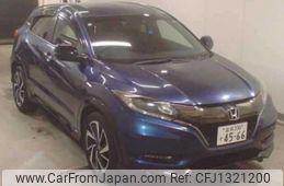 honda vezel 2016 quick_quick_DBA-RU1_1216025