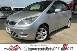 mitsubishi coltplus 2011 CFJ1656017