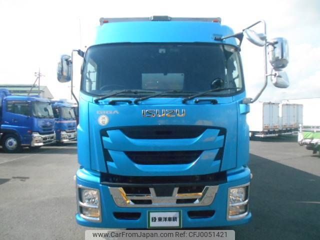 isuzu giga 2016 -ISUZU--Giga QKG-CYJ77B--CYJ77B-7001662---ISUZU--Giga QKG-CYJ77B--CYJ77B-7001662- image 2