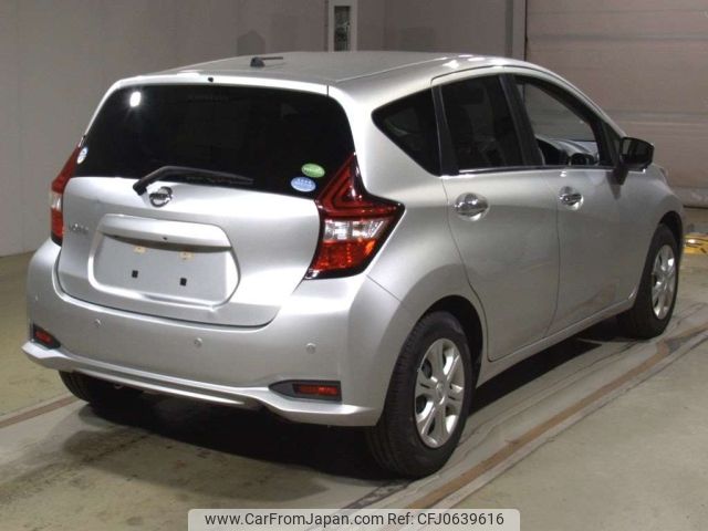 nissan note 2020 -NISSAN--Note E12-714697---NISSAN--Note E12-714697- image 2