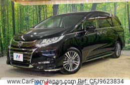 honda odyssey 2019 -HONDA--Odyssey DBA-RC1--RC1-1208152---HONDA--Odyssey DBA-RC1--RC1-1208152-