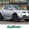 mitsubishi triton 2007 -MITSUBISHI--Triton ABF-KB9T--KB9T-0000741---MITSUBISHI--Triton ABF-KB9T--KB9T-0000741- image 1