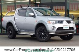 mitsubishi triton 2007 -MITSUBISHI--Triton ABF-KB9T--KB9T-0000741---MITSUBISHI--Triton ABF-KB9T--KB9T-0000741-