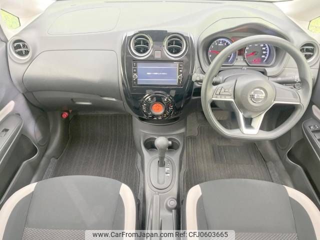 nissan note 2017 -NISSAN--Note DBA-E12--E12-562651---NISSAN--Note DBA-E12--E12-562651- image 2