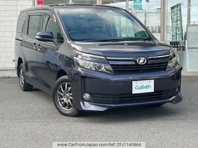 toyota voxy 2016 -TOYOTA--Voxy DBA-ZRR85G--ZRR85-0048789---TOYOTA--Voxy DBA-ZRR85G--ZRR85-0048789- image 1