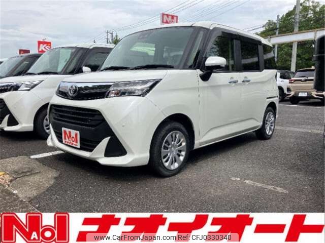 toyota tank 2019 -TOYOTA--Tank DBA-M900A--M900A-0362336---TOYOTA--Tank DBA-M900A--M900A-0362336- image 1