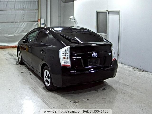 toyota prius 2010 -TOYOTA--Prius ZVW30-1330088---TOYOTA--Prius ZVW30-1330088- image 2