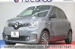 renault twingo 2023 CFJ1871641