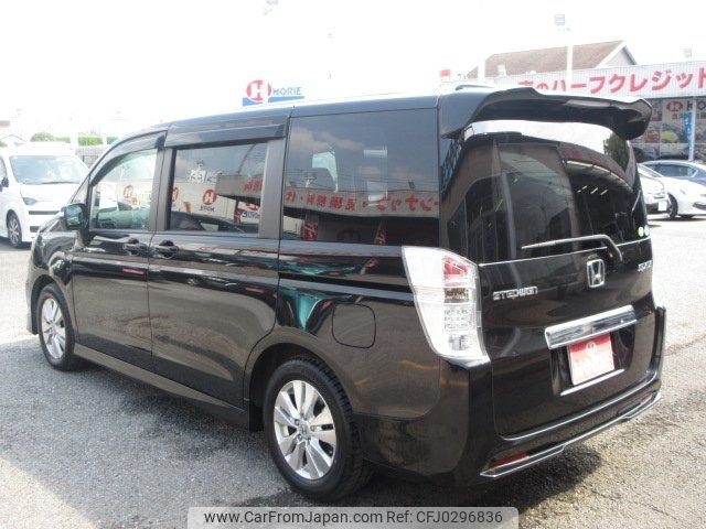 honda stepwagon 2010 -HONDA 【名変中 】--Stepwgn RK5--1032849---HONDA 【名変中 】--Stepwgn RK5--1032849- image 2