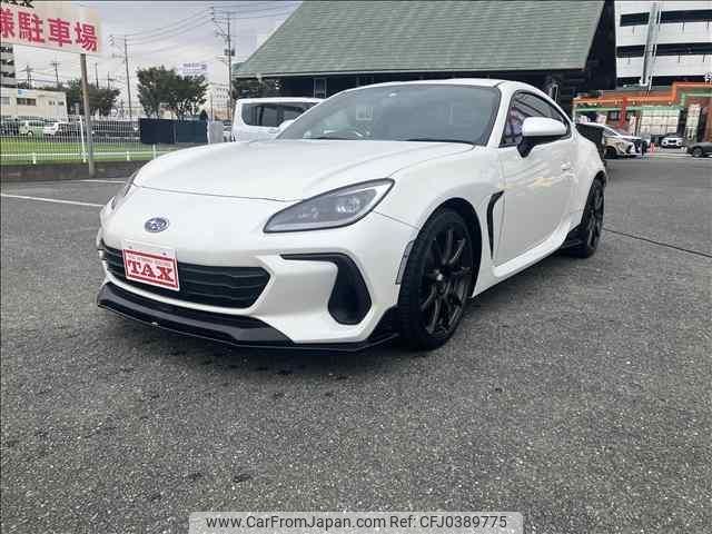 subaru brz 2022 quick_quick_3BA-ZD8_ZD8-006300 image 1