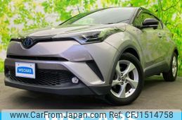toyota c-hr 2018 CFJ1514758