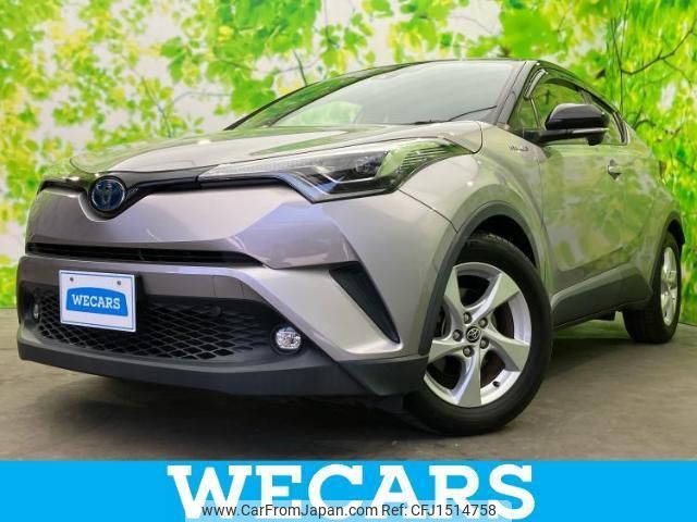 toyota c-hr 2018 CFJ1514758 image 1