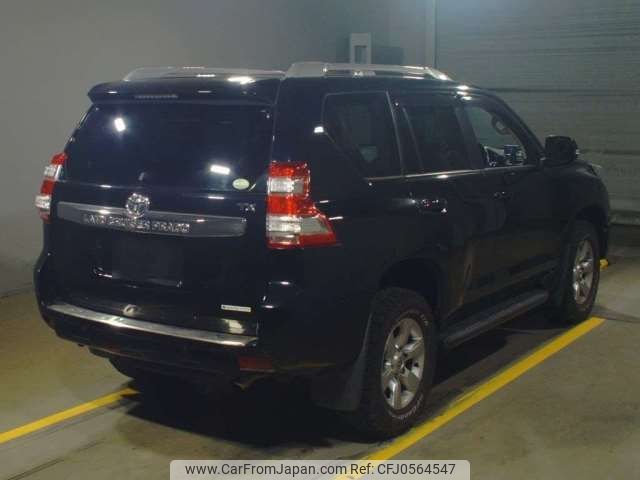 toyota land-cruiser-prado 2015 -TOYOTA--Land Cruiser Prado LDA-GDJ150W--GDJ150-0008460---TOYOTA--Land Cruiser Prado LDA-GDJ150W--GDJ150-0008460- image 2