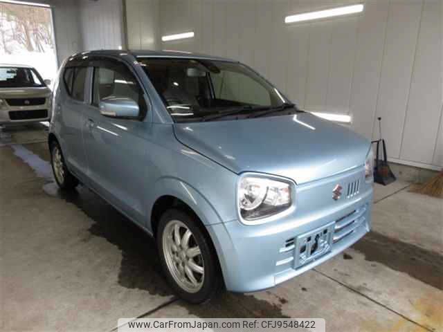 suzuki alto 2014 -SUZUKI--Alto HA36S--203955---SUZUKI--Alto HA36S--203955- image 1