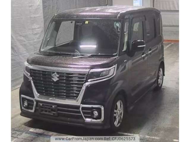 suzuki spacia 2020 -SUZUKI--Spacia DAA-MK53S--MK53S-669967---SUZUKI--Spacia DAA-MK53S--MK53S-669967- image 1