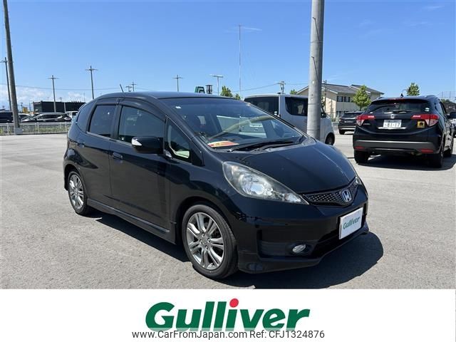 honda fit 2011 -HONDA--Fit DBA-GE8--GE8-1507285---HONDA--Fit DBA-GE8--GE8-1507285- image 1