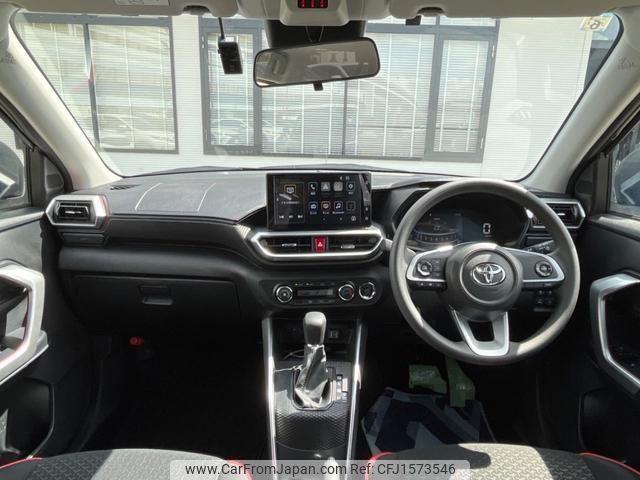 toyota raize 2023 CFJ1573546 image 2