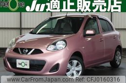 nissan march 2018 quick_quick_DBA-K13_K13-388043