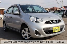 nissan march 2016 -NISSAN--March K13--064140---NISSAN--March K13--064140-