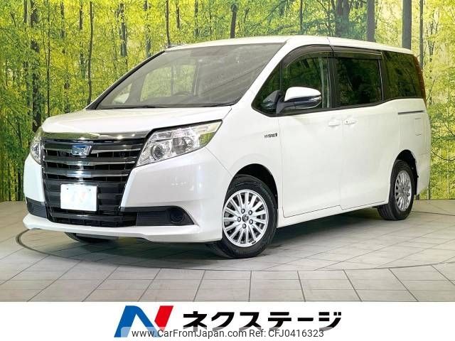 toyota noah 2015 -TOYOTA--Noah DAA-ZWR80G--ZWR80-0108246---TOYOTA--Noah DAA-ZWR80G--ZWR80-0108246- image 1