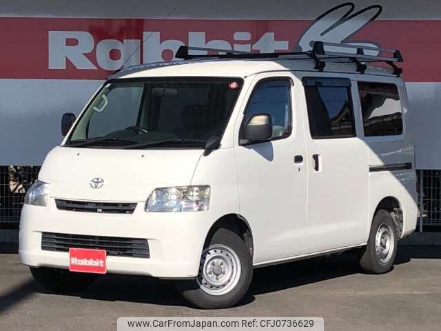 toyota townace-van 2016 -TOYOTA--Townace Van DBF-S402M--S402M-0060736---TOYOTA--Townace Van DBF-S402M--S402M-0060736- image 1