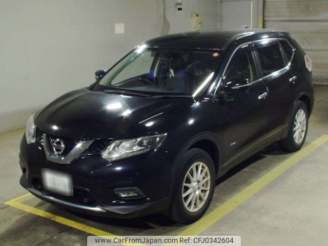 nissan x-trail 2016 -NISSAN 【札幌 302ふ9659】--X-Trail HNT32-126268---NISSAN 【札幌 302ふ9659】--X-Trail HNT32-126268- image 1