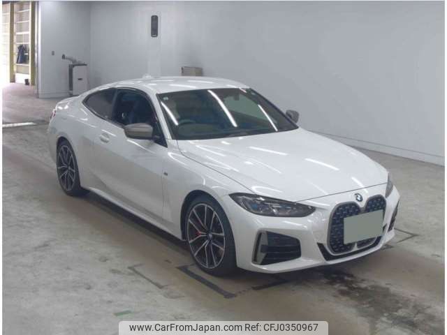 bmw 4-series 2021 -BMW 【福岡 303ﾉ1510】--BMW 4 Series 3BA-12AR30--WBA12AR030CG35705---BMW 【福岡 303ﾉ1510】--BMW 4 Series 3BA-12AR30--WBA12AR030CG35705- image 1