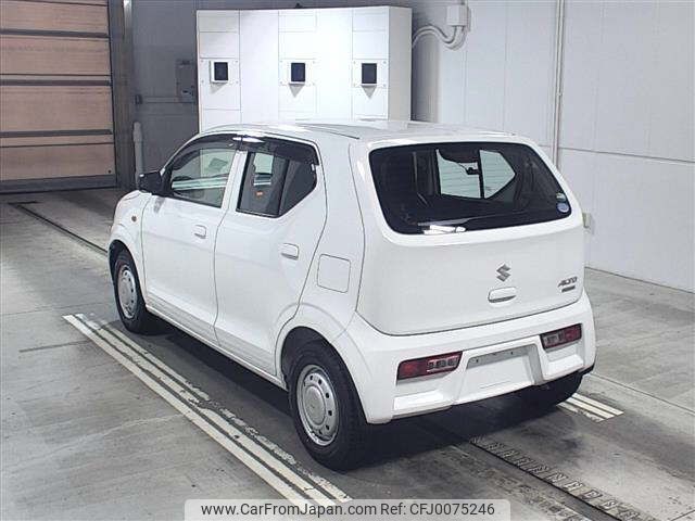 suzuki alto 2017 -SUZUKI 【後日 】--Alto HA36S-363037---SUZUKI 【後日 】--Alto HA36S-363037- image 2