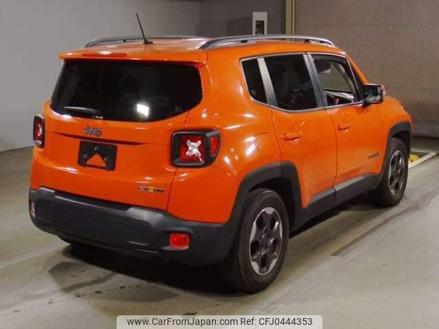 jeep renegade 2015 -CHRYSLER--Jeep Renegade ABU-BU14--1C4BU0000FPB79549---CHRYSLER--Jeep Renegade ABU-BU14--1C4BU0000FPB79549- image 2