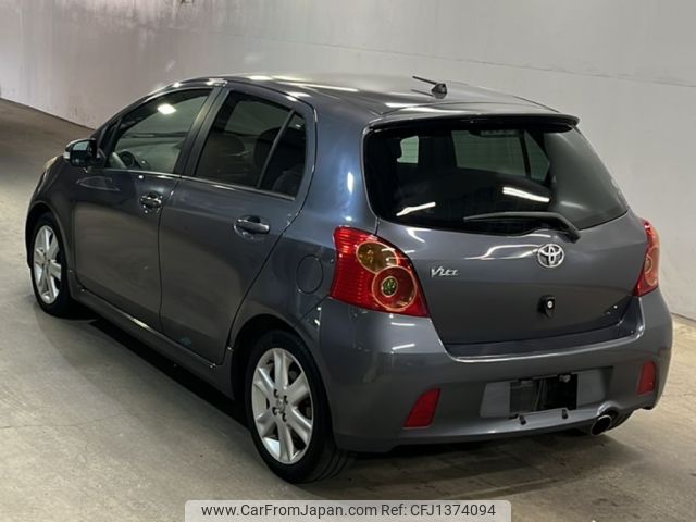 toyota vitz 2008 -TOYOTA--Vitz NCP91-5212987---TOYOTA--Vitz NCP91-5212987- image 2