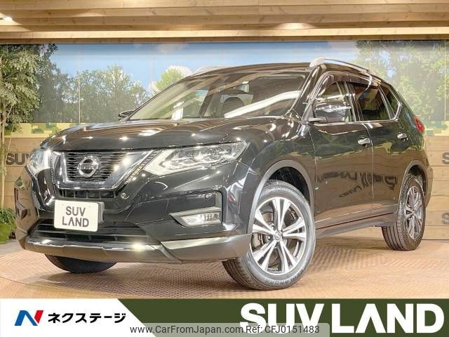 nissan x-trail 2019 -NISSAN--X-Trail DBA-NT32--NT32-587476---NISSAN--X-Trail DBA-NT32--NT32-587476- image 1