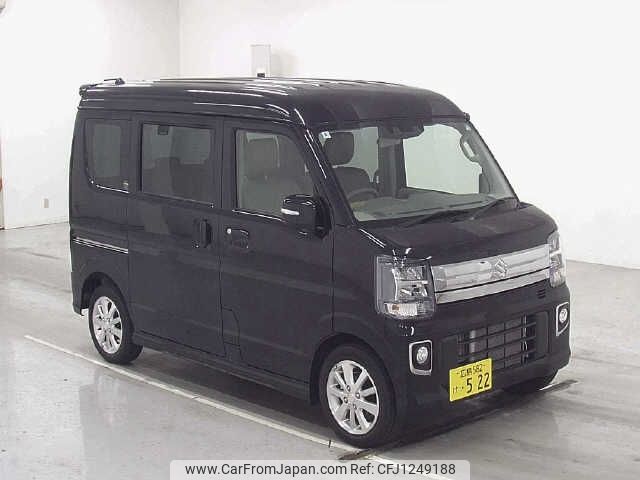 suzuki every-wagon 2024 -SUZUKI 【広島 582ｹ522】--Every Wagon DA17W--348623---SUZUKI 【広島 582ｹ522】--Every Wagon DA17W--348623- image 1